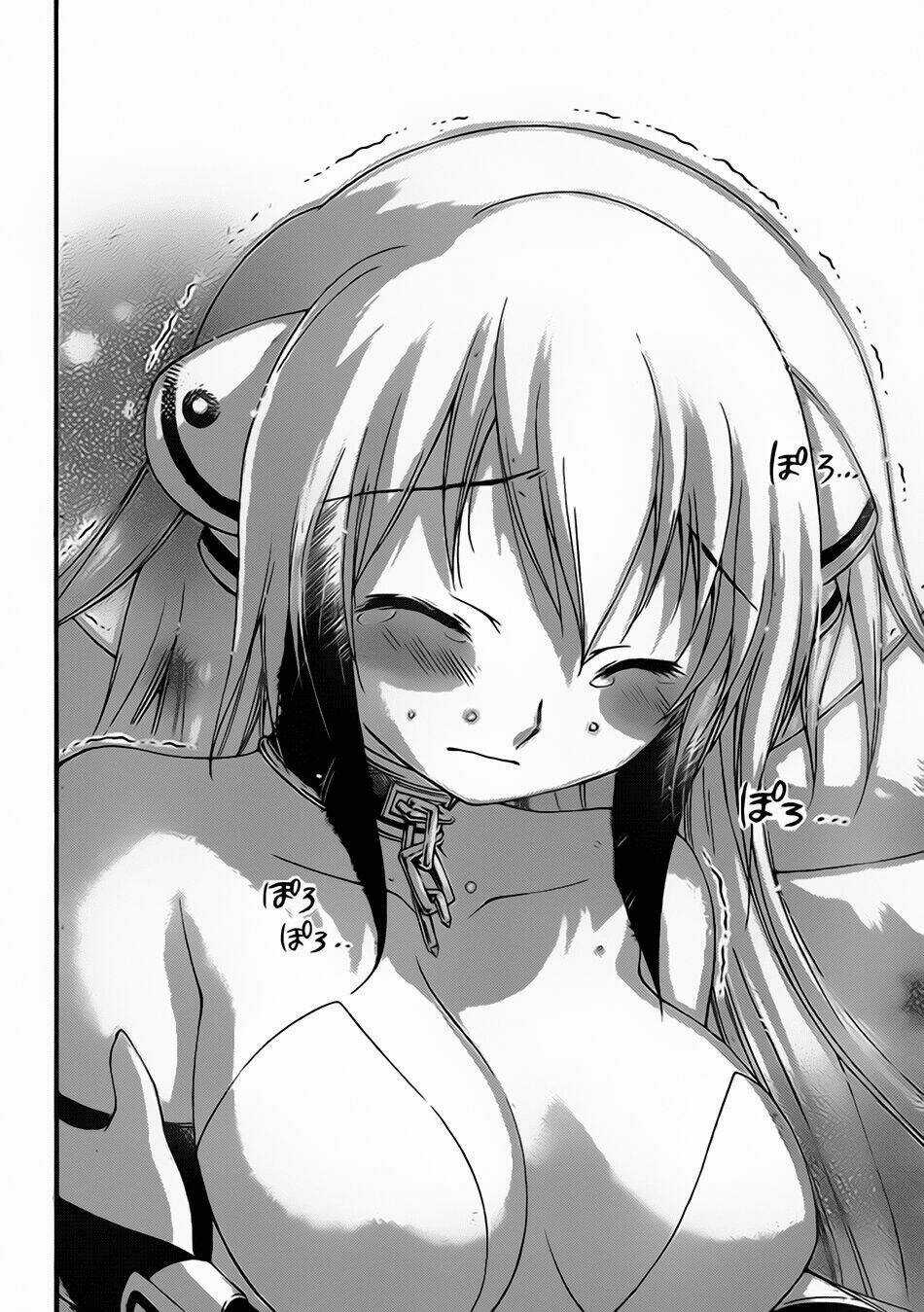 Vật Thất Lạc Của Bầu Trời Chapter 56 trang 17