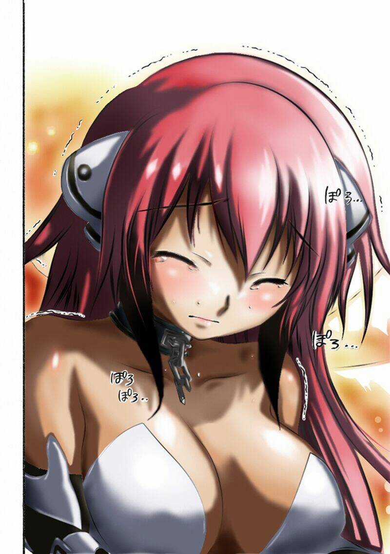 Vật Thất Lạc Của Bầu Trời Chapter 56 trang 18