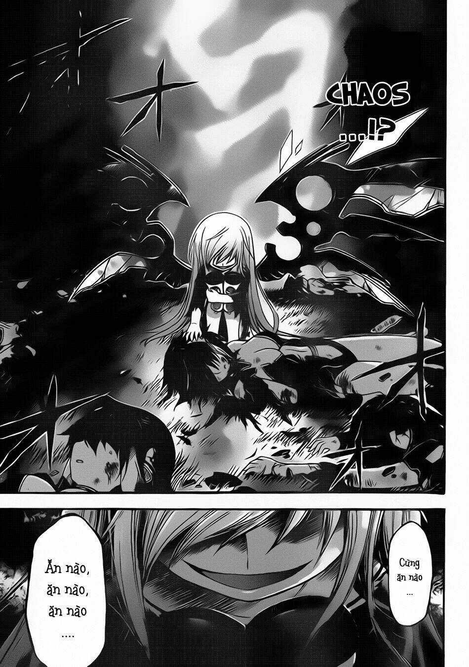 Vật Thất Lạc Của Bầu Trời Chapter 56 trang 26