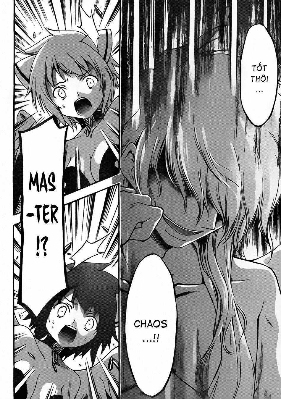 Vật Thất Lạc Của Bầu Trời Chapter 56 trang 29