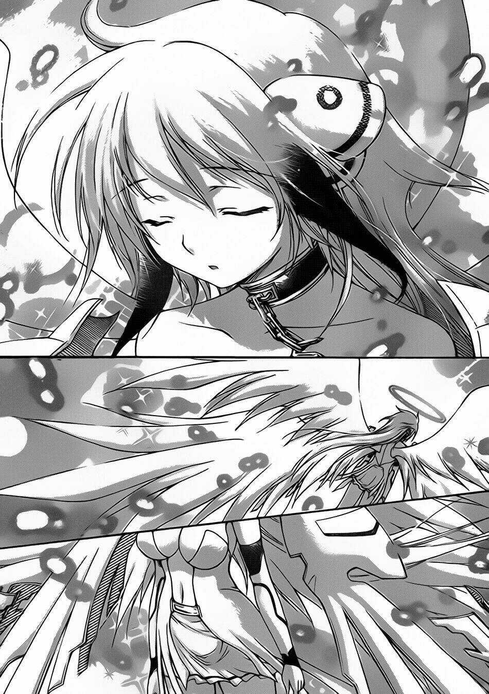 Vật Thất Lạc Của Bầu Trời Chapter 56 trang 3