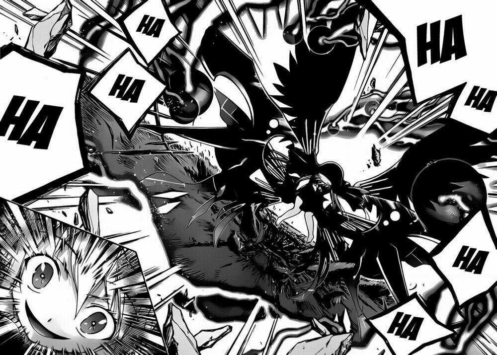 Vật Thất Lạc Của Bầu Trời Chapter 56 trang 33