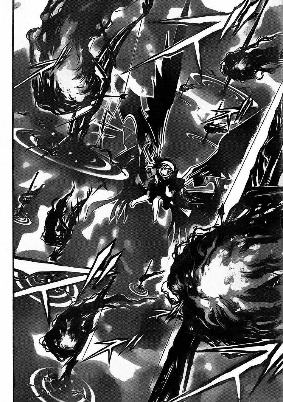 Vật Thất Lạc Của Bầu Trời Chapter 56 trang 38