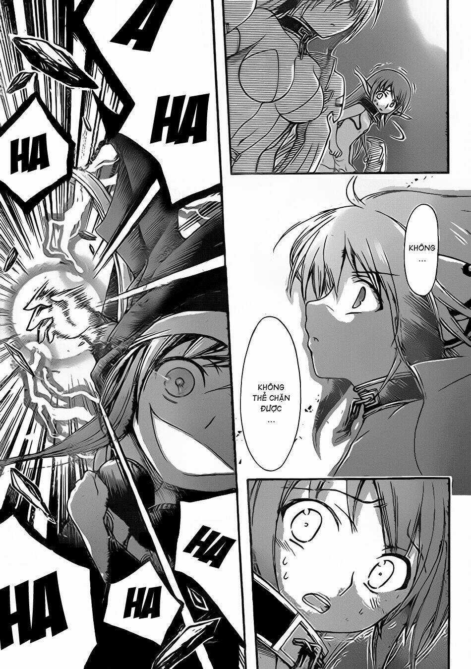 Vật Thất Lạc Của Bầu Trời Chapter 56 trang 39