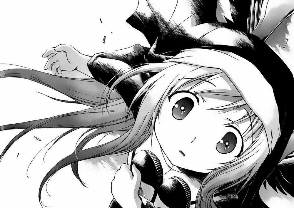 Vật Thất Lạc Của Bầu Trời Chapter 56 trang 40