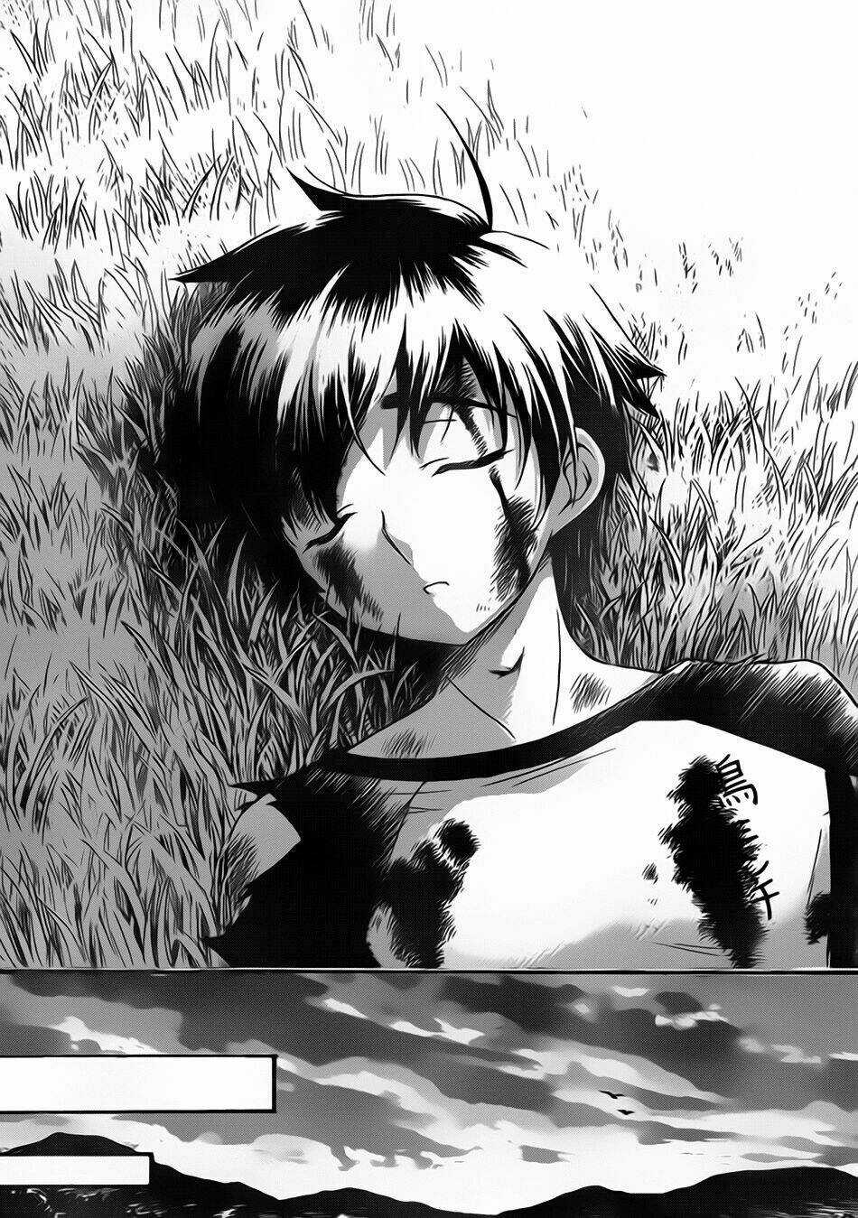 Vật Thất Lạc Của Bầu Trời Chapter 56 trang 43