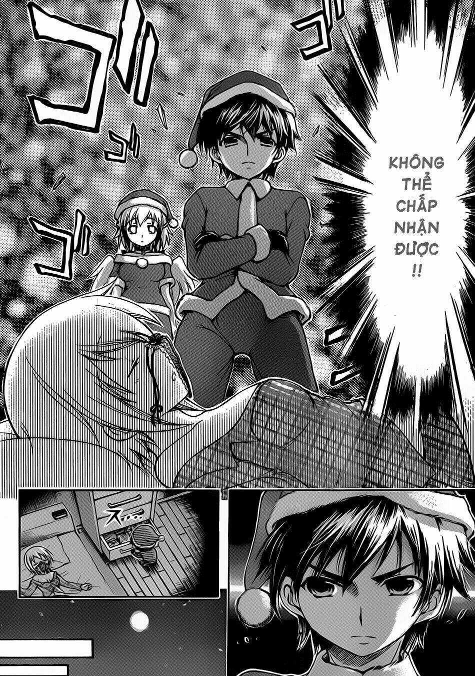 Vật Thất Lạc Của Bầu Trời Chapter 57 trang 23