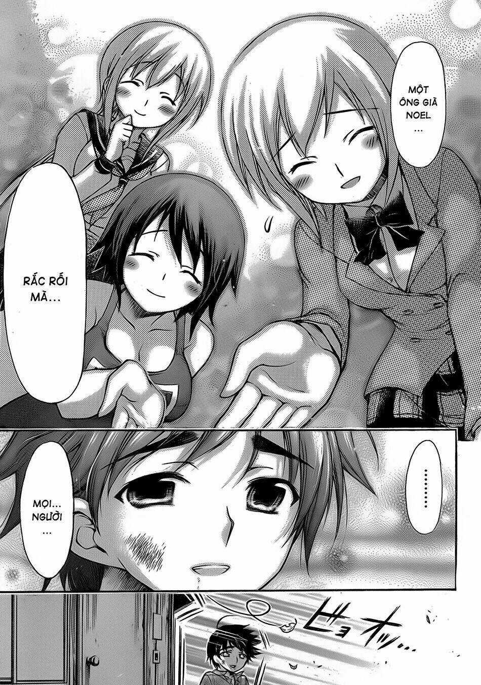 Vật Thất Lạc Của Bầu Trời Chapter 57 trang 37