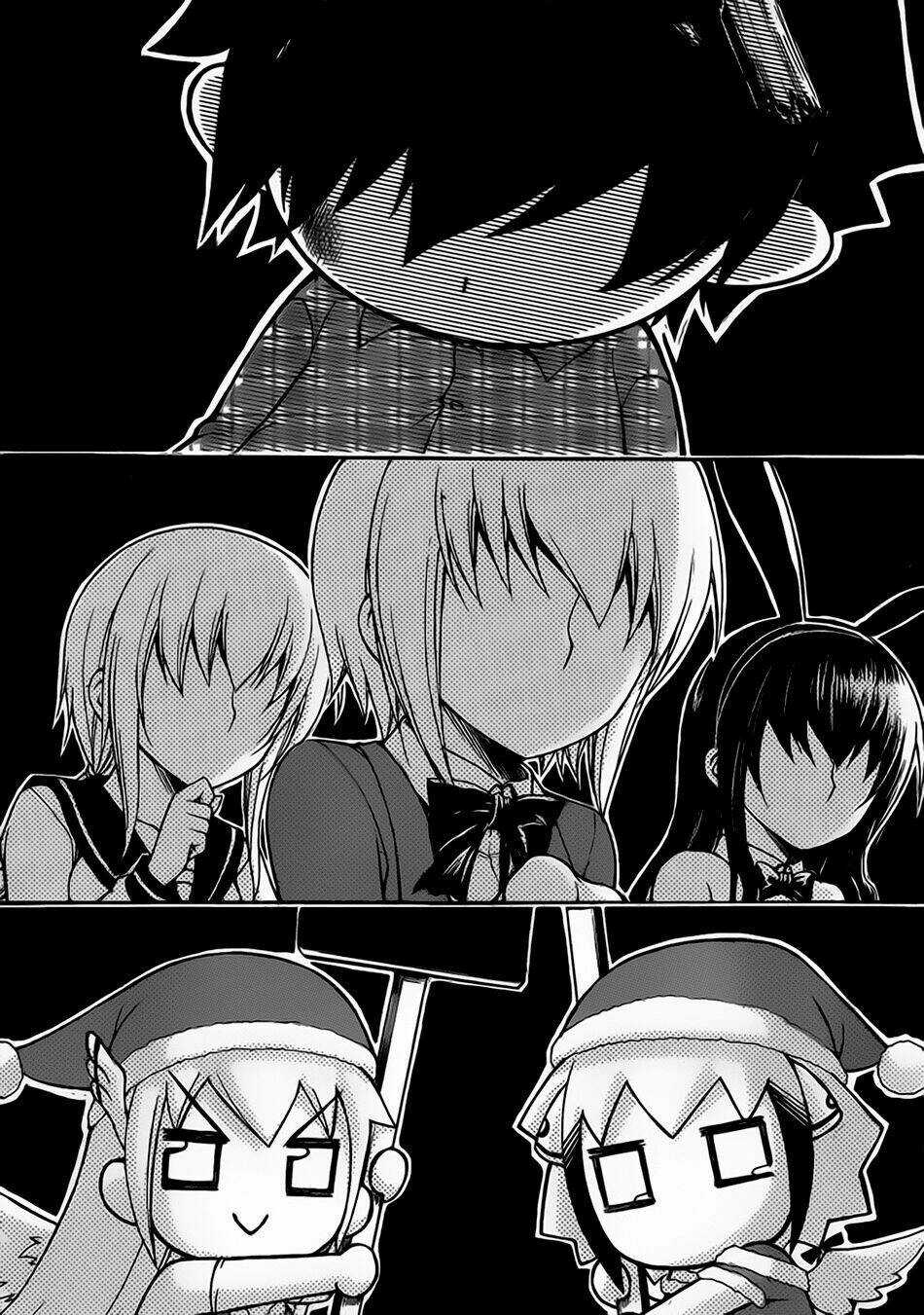 Vật Thất Lạc Của Bầu Trời Chapter 57 trang 39