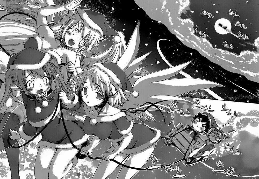 Vật Thất Lạc Của Bầu Trời Chapter 57 trang 5