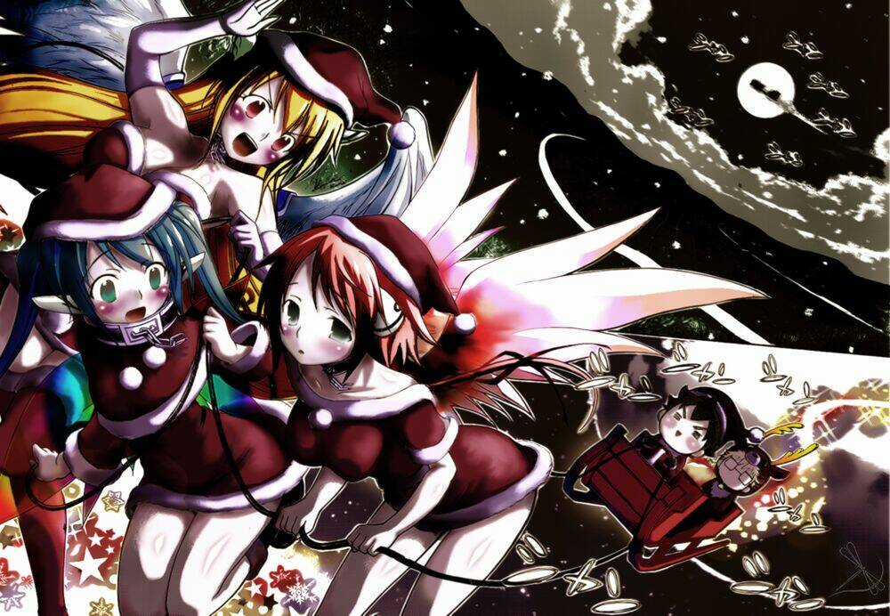 Vật Thất Lạc Của Bầu Trời Chapter 57 trang 6