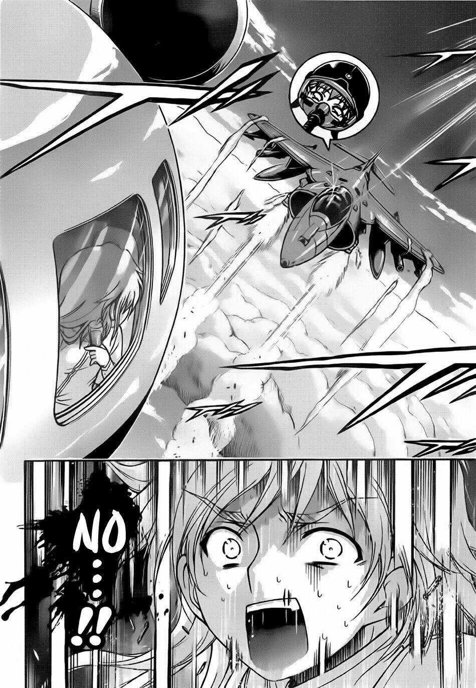 Vật Thất Lạc Của Bầu Trời Chapter 58 trang 17