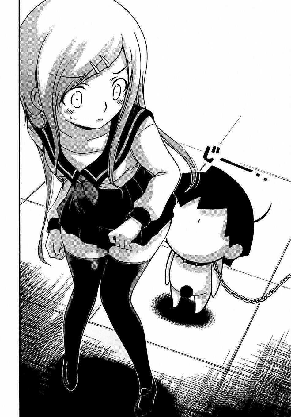 Vật Thất Lạc Của Bầu Trời Chapter 58 trang 28