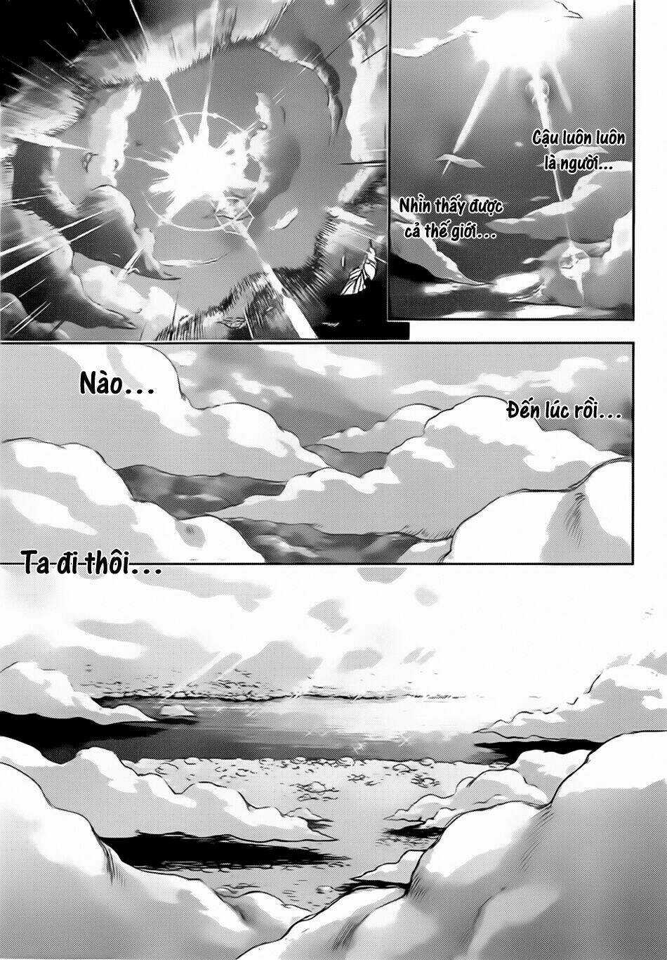 Vật Thất Lạc Của Bầu Trời Chapter 58 trang 38