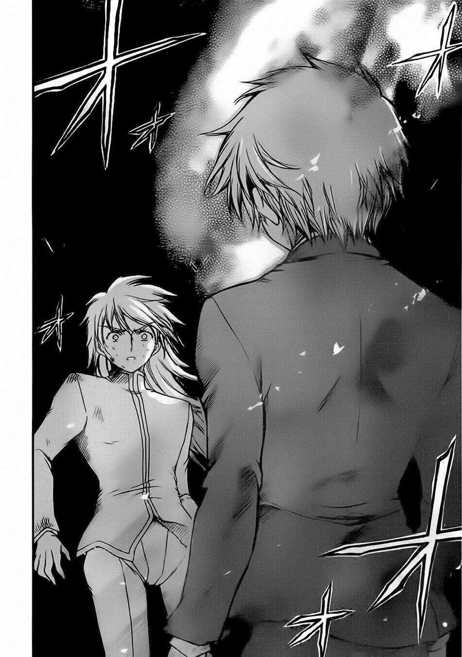 Vật Thất Lạc Của Bầu Trời Chapter 58 trang 42