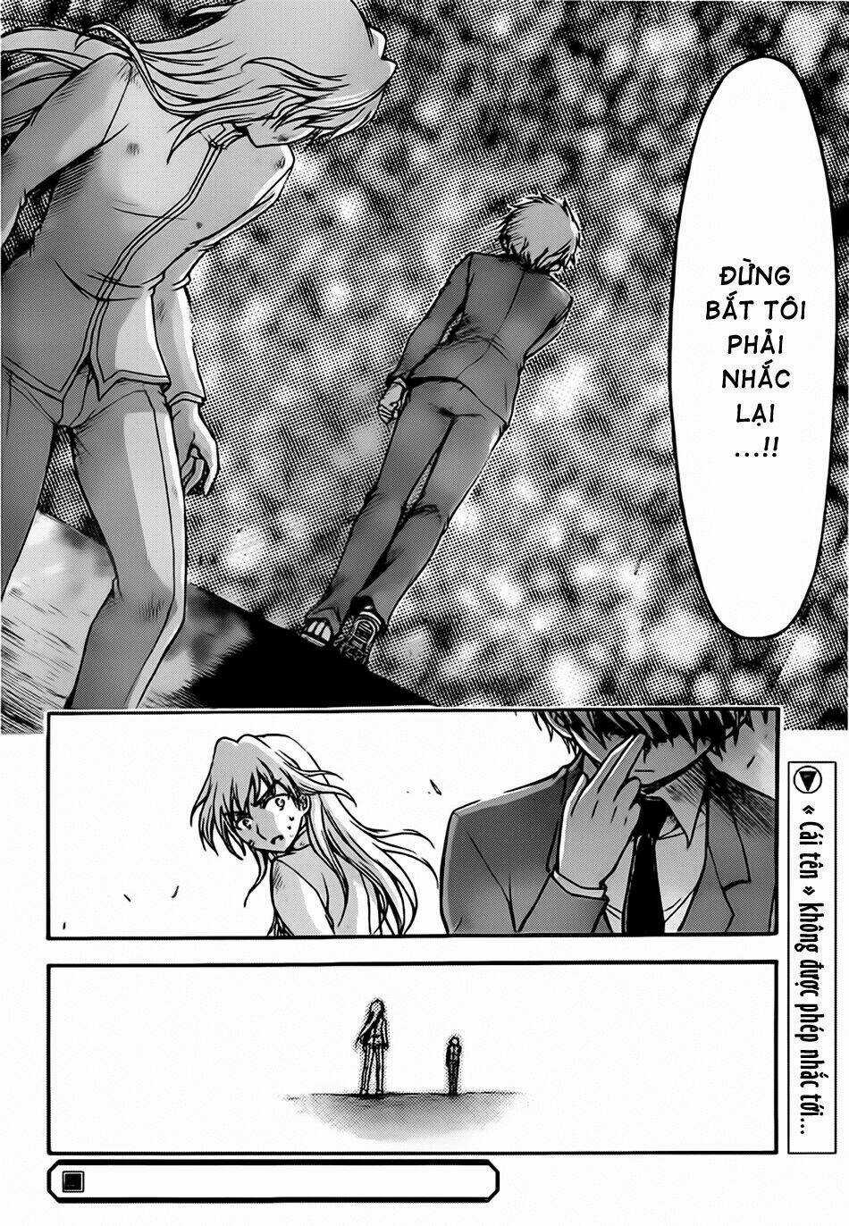 Vật Thất Lạc Của Bầu Trời Chapter 58 trang 44