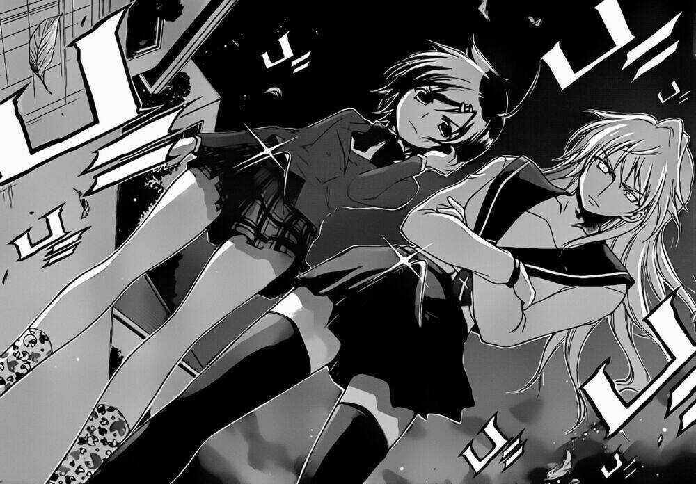 Vật Thất Lạc Của Bầu Trời Chapter 59 trang 23