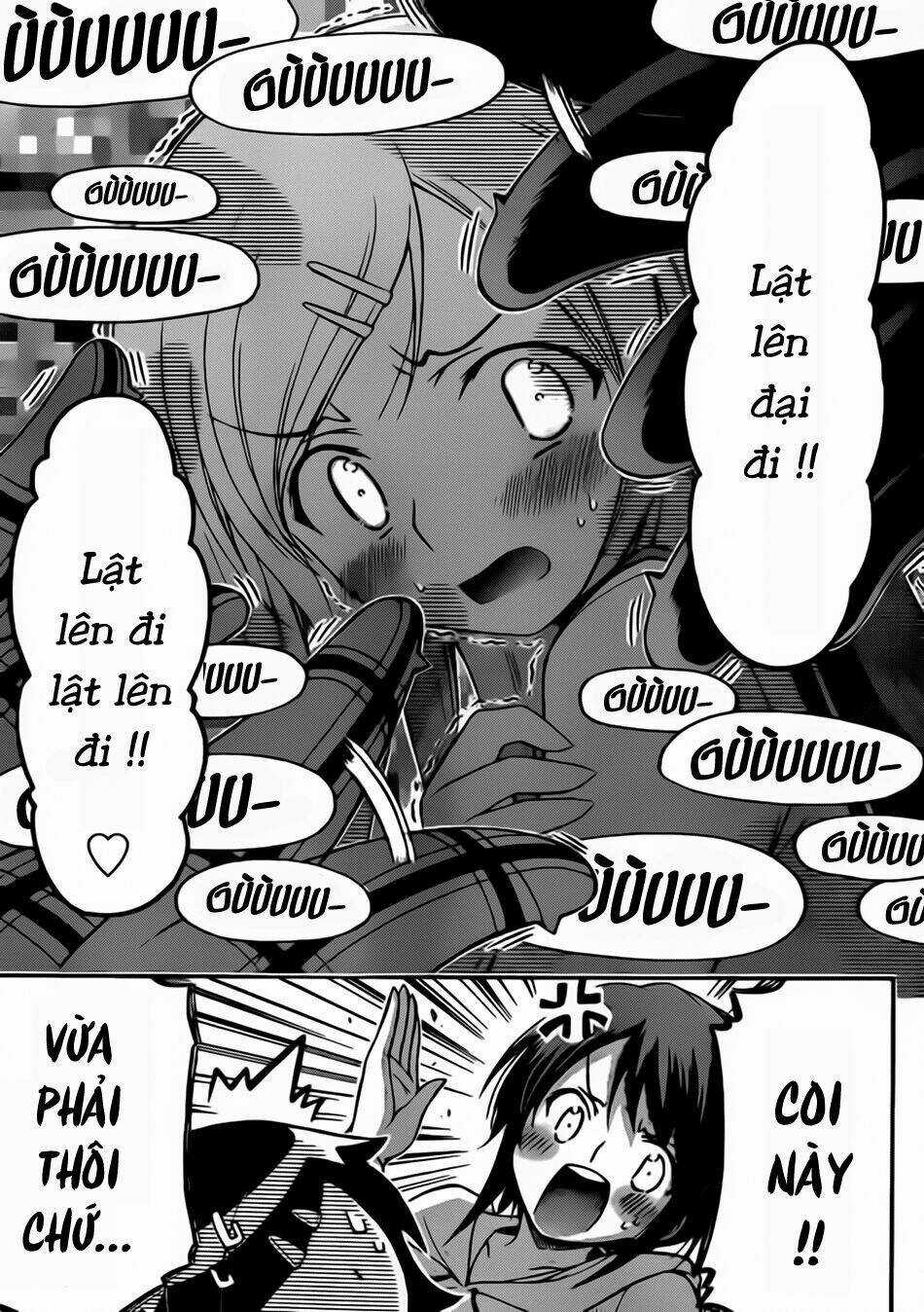 Vật Thất Lạc Của Bầu Trời Chapter 59 trang 27