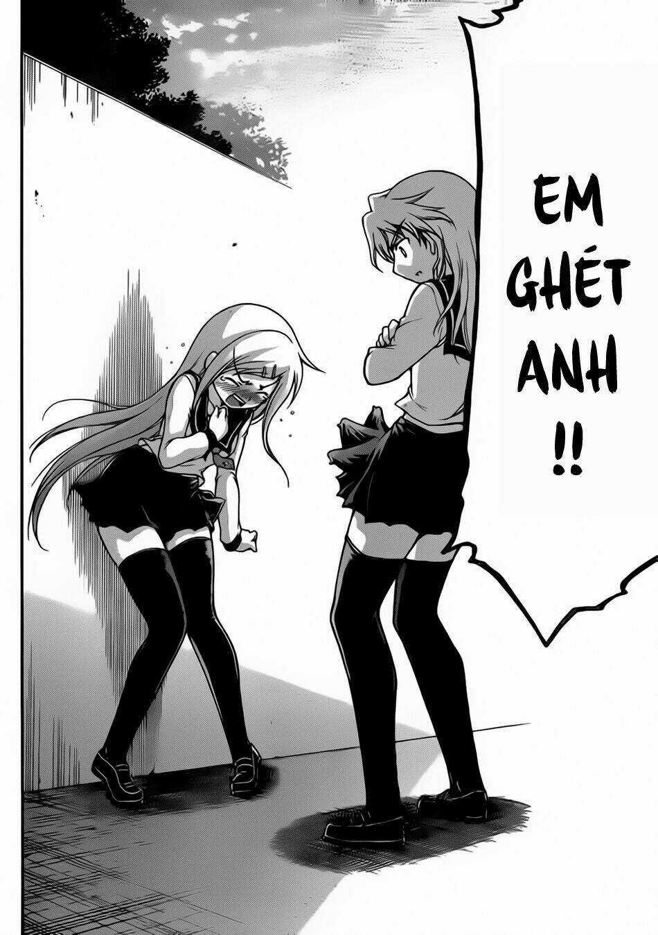 Vật Thất Lạc Của Bầu Trời Chapter 59 trang 28