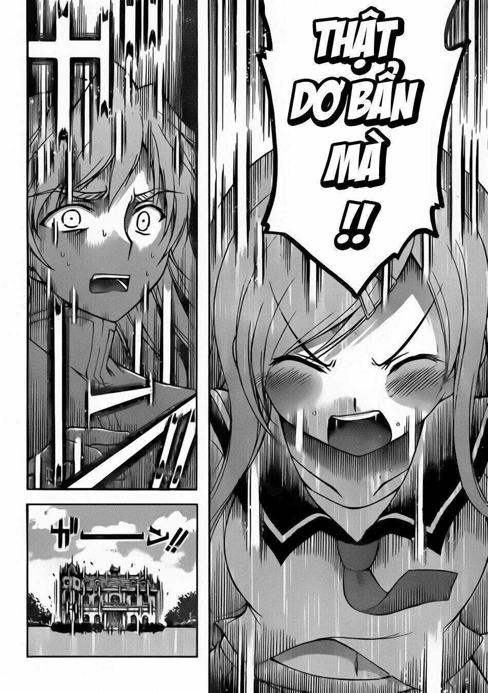 Vật Thất Lạc Của Bầu Trời Chapter 59 trang 3