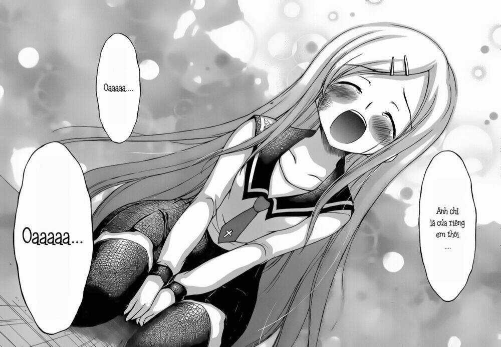 Vật Thất Lạc Của Bầu Trời Chapter 59 trang 36