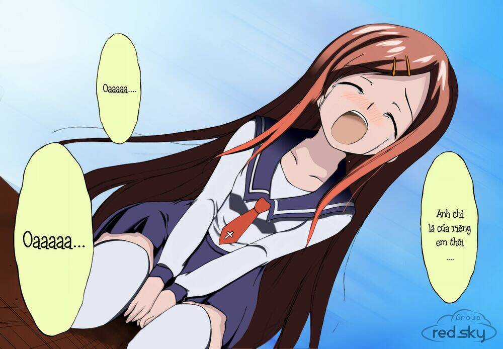 Vật Thất Lạc Của Bầu Trời Chapter 59 trang 37