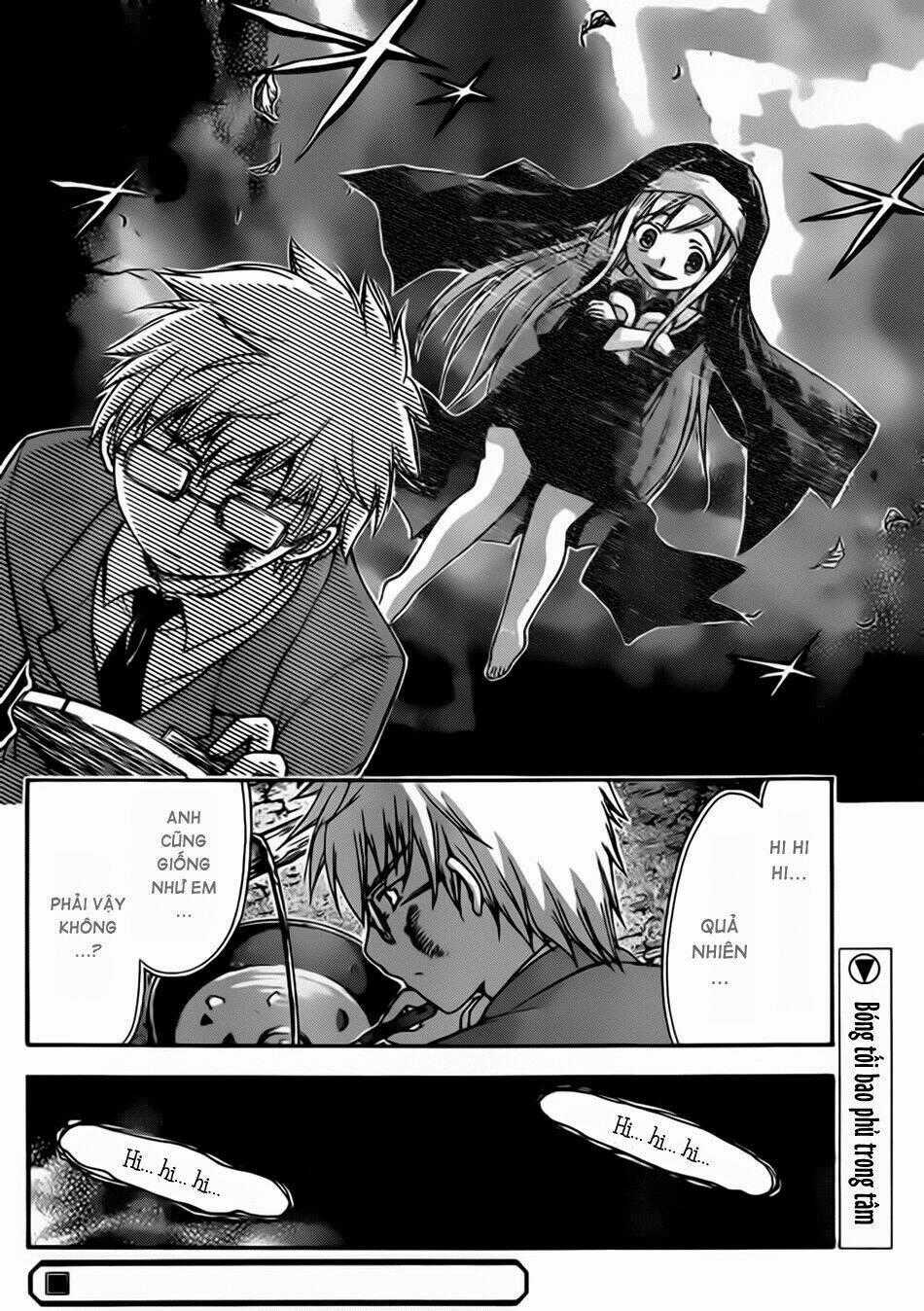 Vật Thất Lạc Của Bầu Trời Chapter 59 trang 42