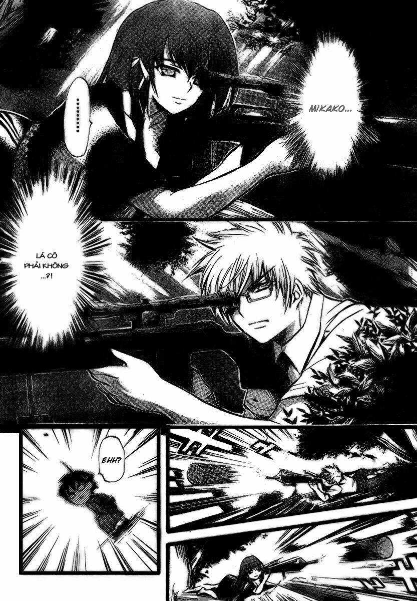 Vật Thất Lạc Của Bầu Trời Chapter 6 trang 15