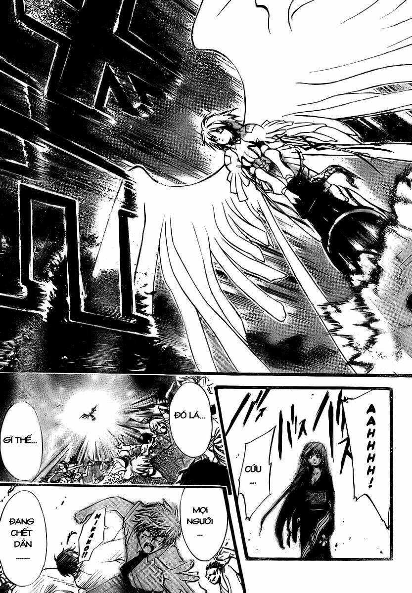 Vật Thất Lạc Của Bầu Trời Chapter 6 trang 20