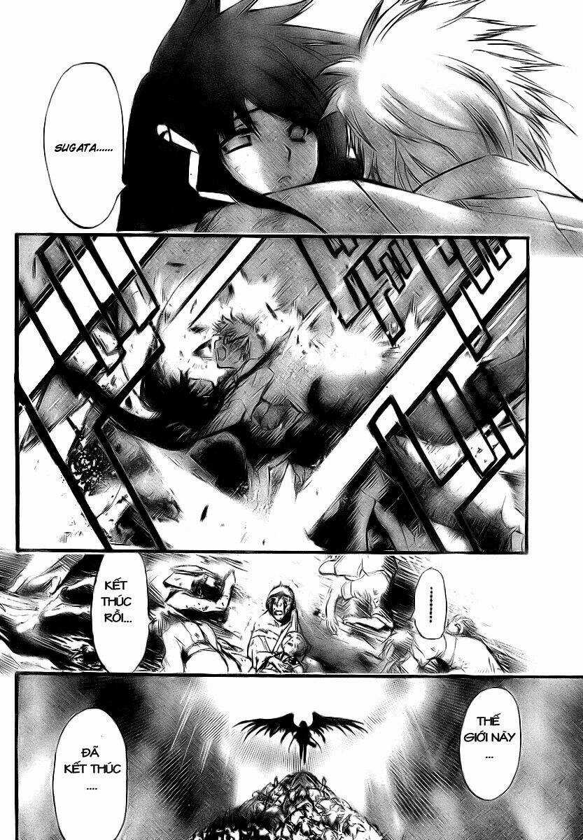 Vật Thất Lạc Của Bầu Trời Chapter 6 trang 21