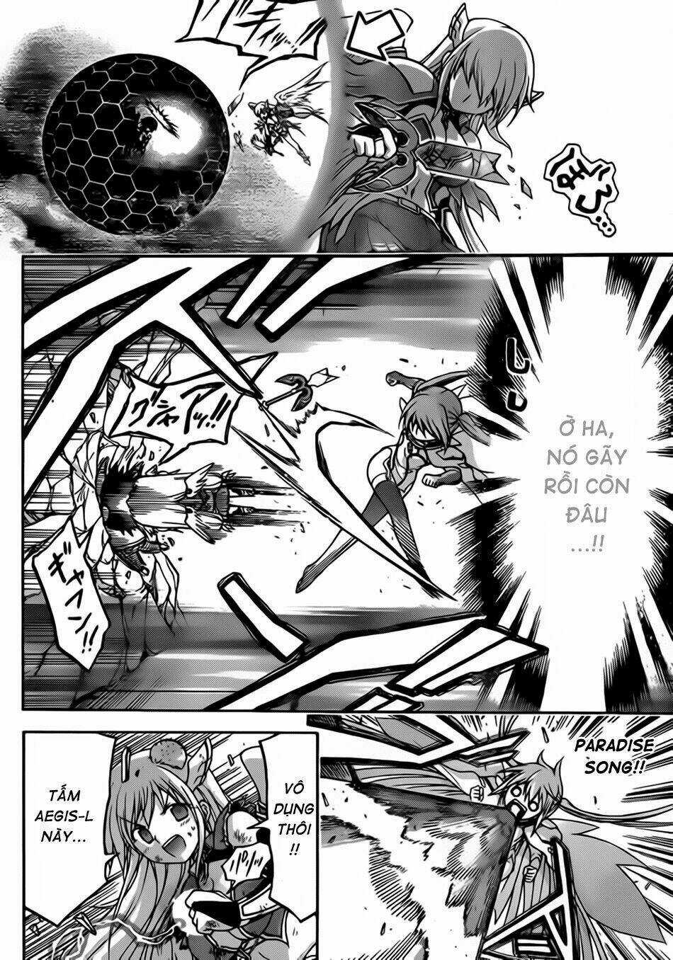 Vật Thất Lạc Của Bầu Trời Chapter 60 trang 11