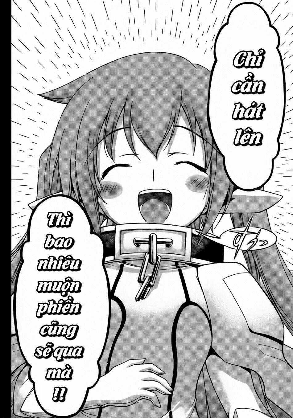 Vật Thất Lạc Của Bầu Trời Chapter 60 trang 17