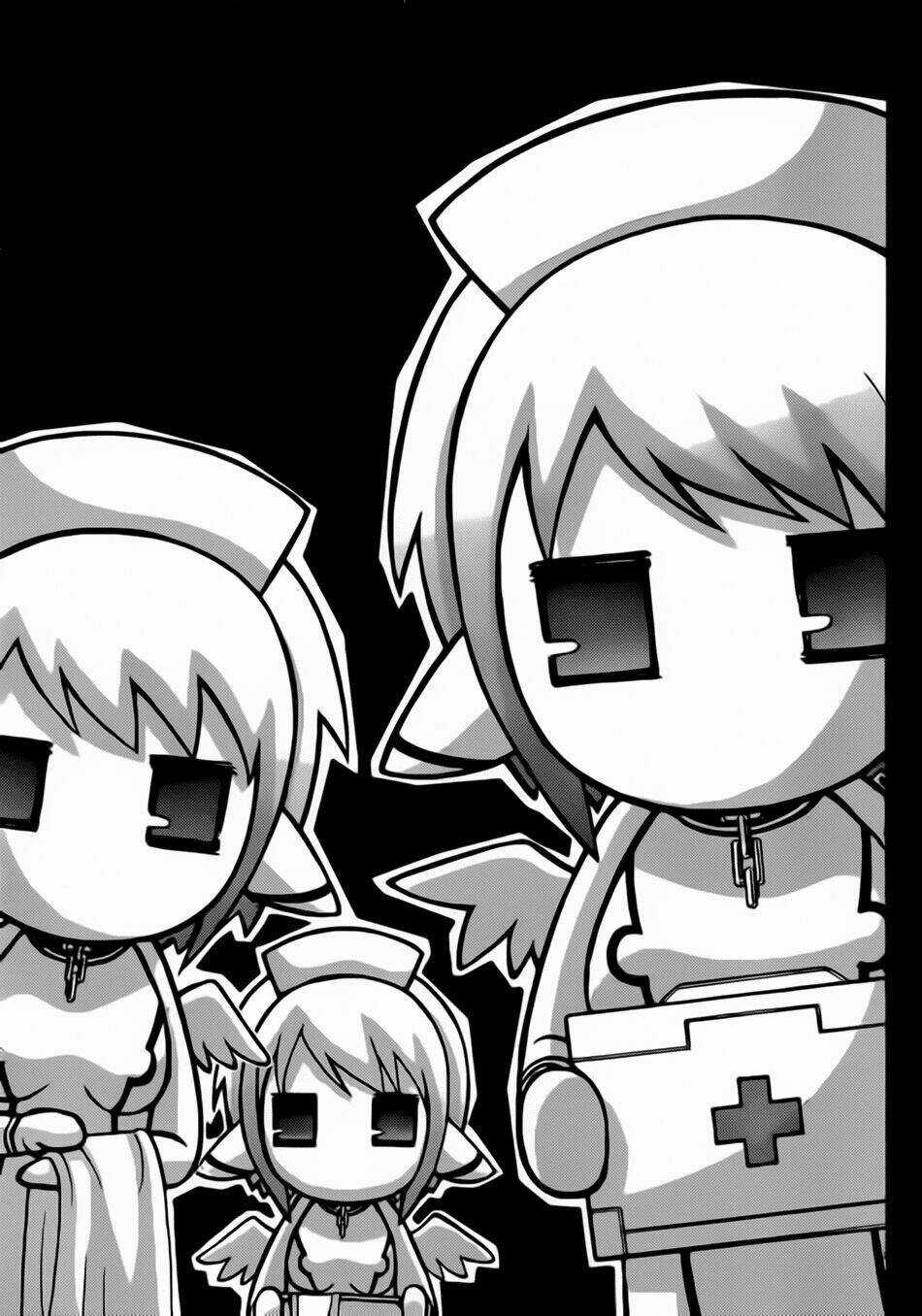 Vật Thất Lạc Của Bầu Trời Chapter 60 trang 18