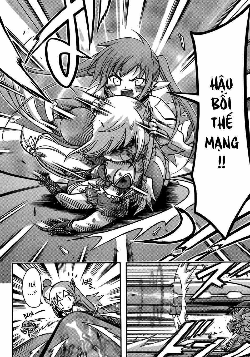 Vật Thất Lạc Của Bầu Trời Chapter 60 trang 27