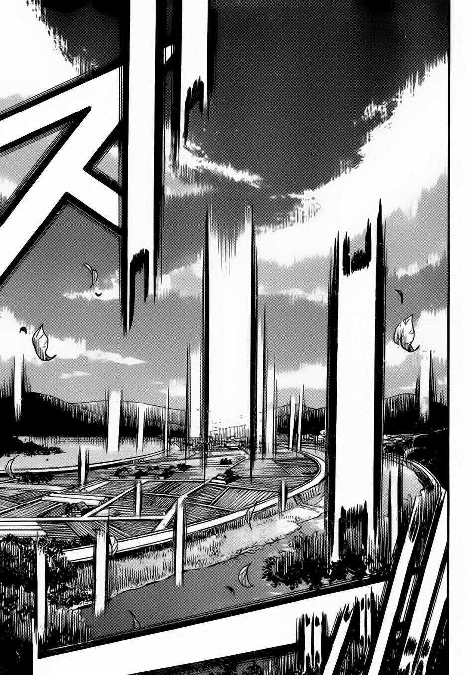 Vật Thất Lạc Của Bầu Trời Chapter 60 trang 28