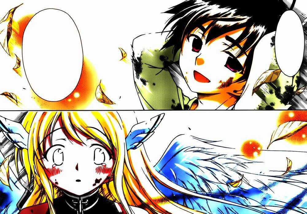 Vật Thất Lạc Của Bầu Trời Chapter 60 trang 38