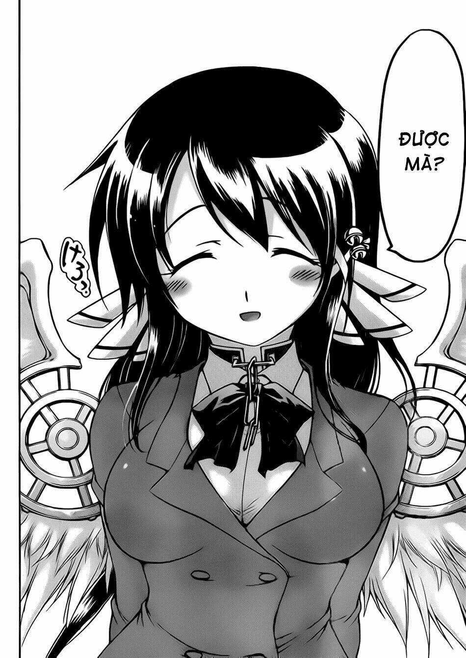 Vật Thất Lạc Của Bầu Trời Chapter 61 trang 13