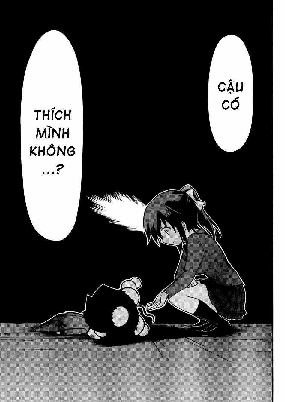 Vật Thất Lạc Của Bầu Trời Chapter 61 trang 21