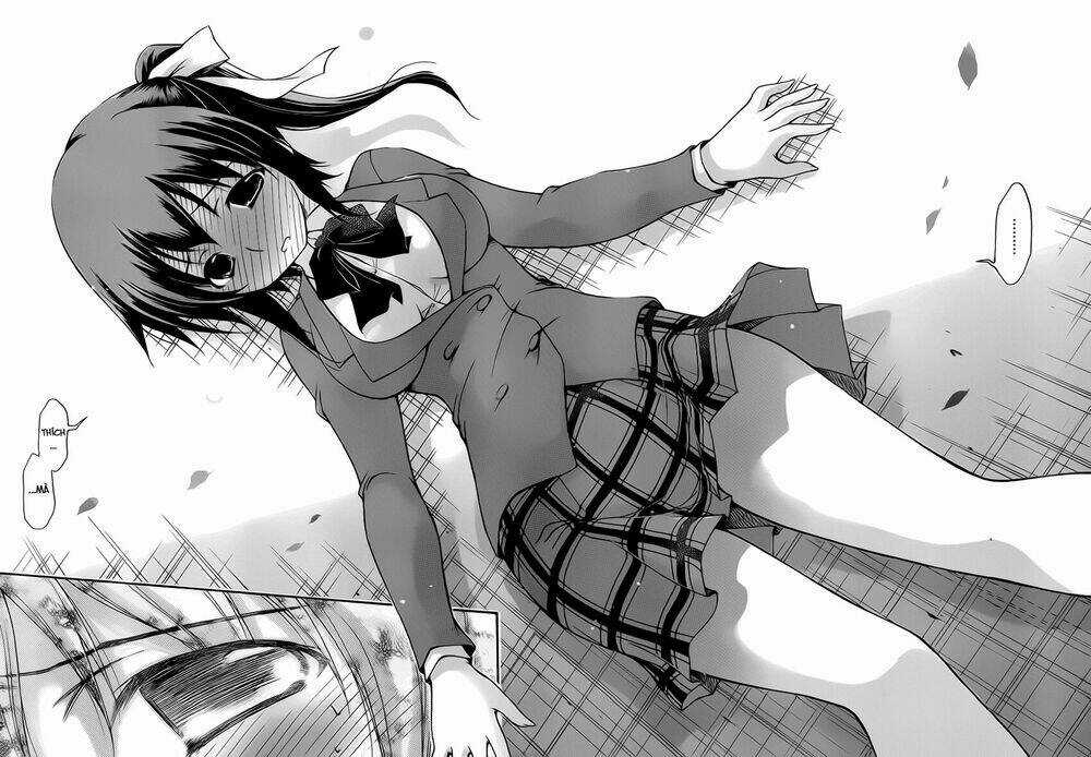 Vật Thất Lạc Của Bầu Trời Chapter 61 trang 26