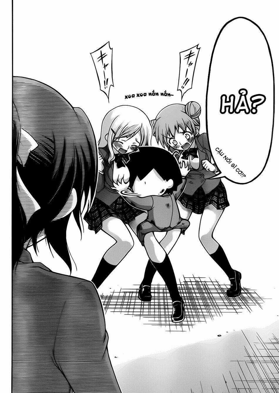 Vật Thất Lạc Của Bầu Trời Chapter 61 trang 27