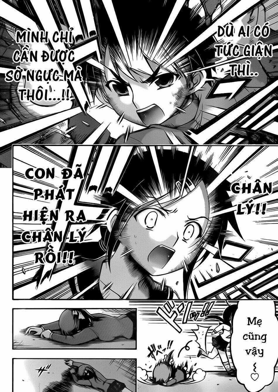 Vật Thất Lạc Của Bầu Trời Chapter 61 trang 29