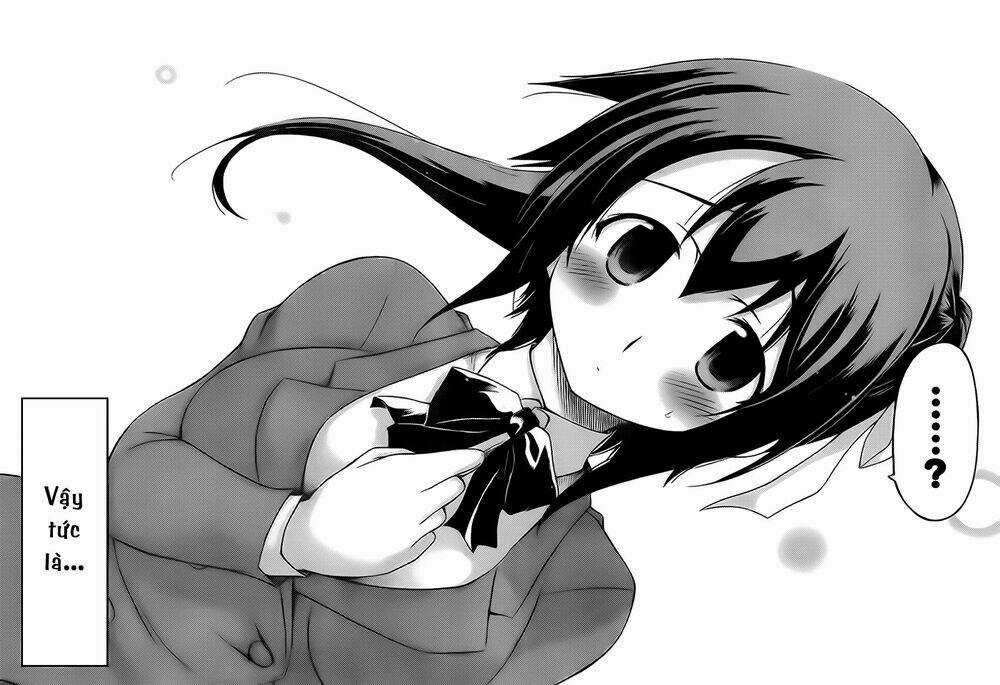 Vật Thất Lạc Của Bầu Trời Chapter 61 trang 35