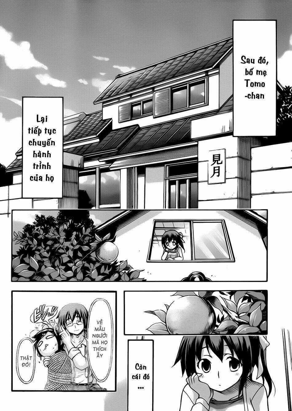 Vật Thất Lạc Của Bầu Trời Chapter 61 trang 36