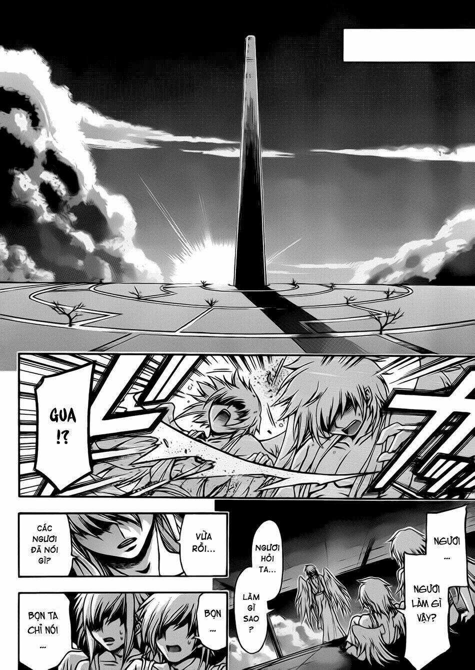 Vật Thất Lạc Của Bầu Trời Chapter 61 trang 38