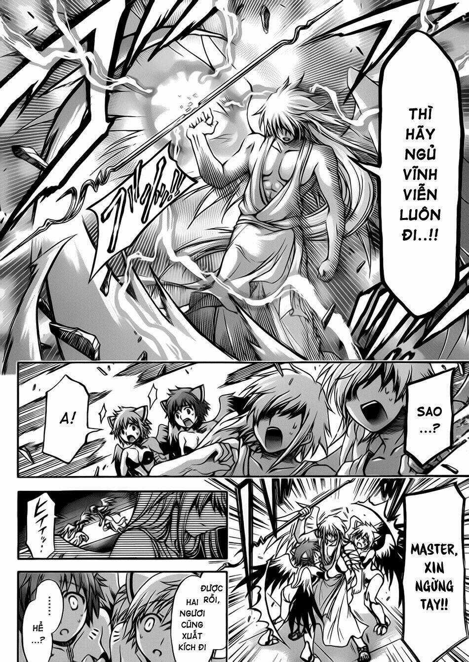 Vật Thất Lạc Của Bầu Trời Chapter 61 trang 40