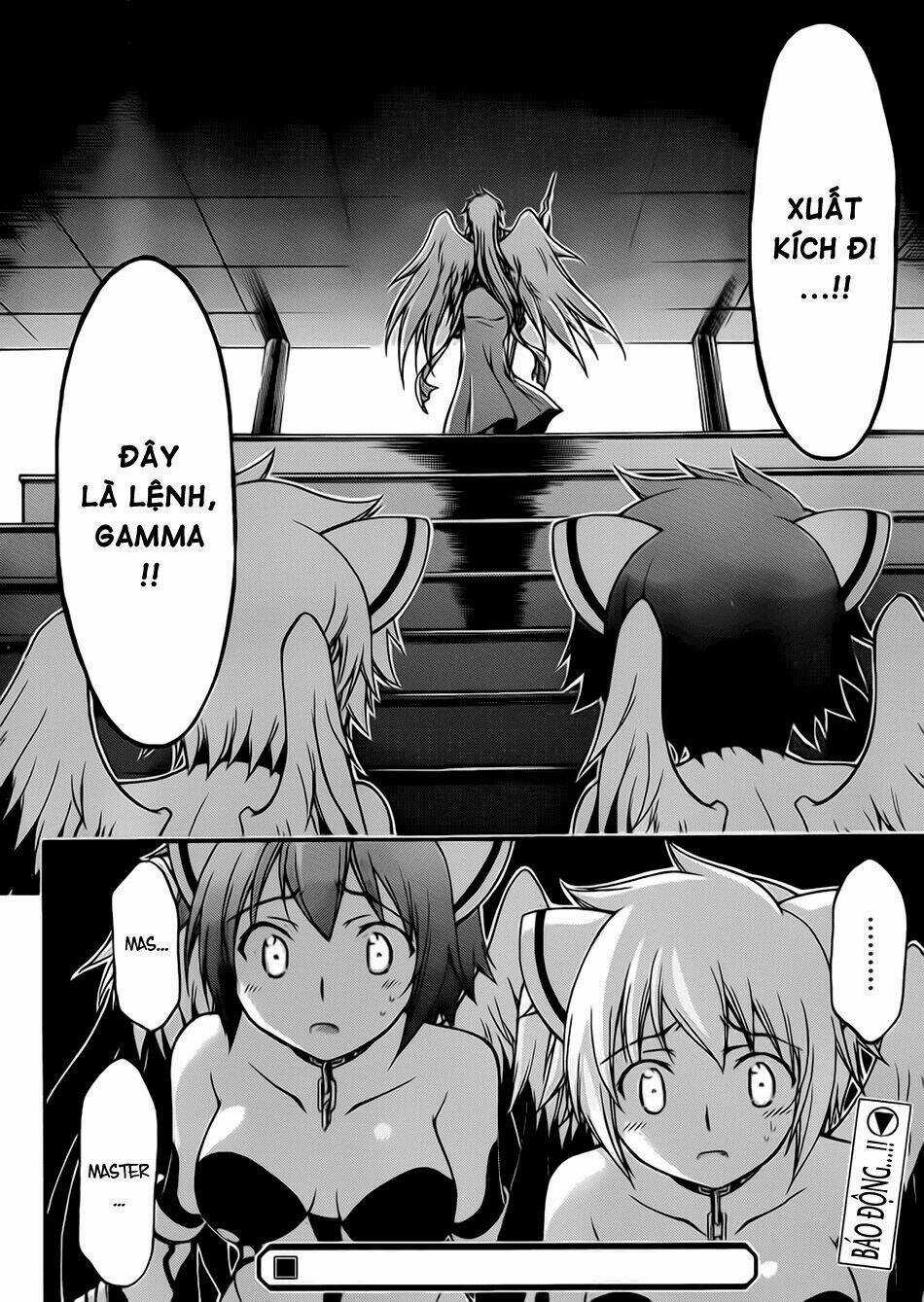 Vật Thất Lạc Của Bầu Trời Chapter 61 trang 42