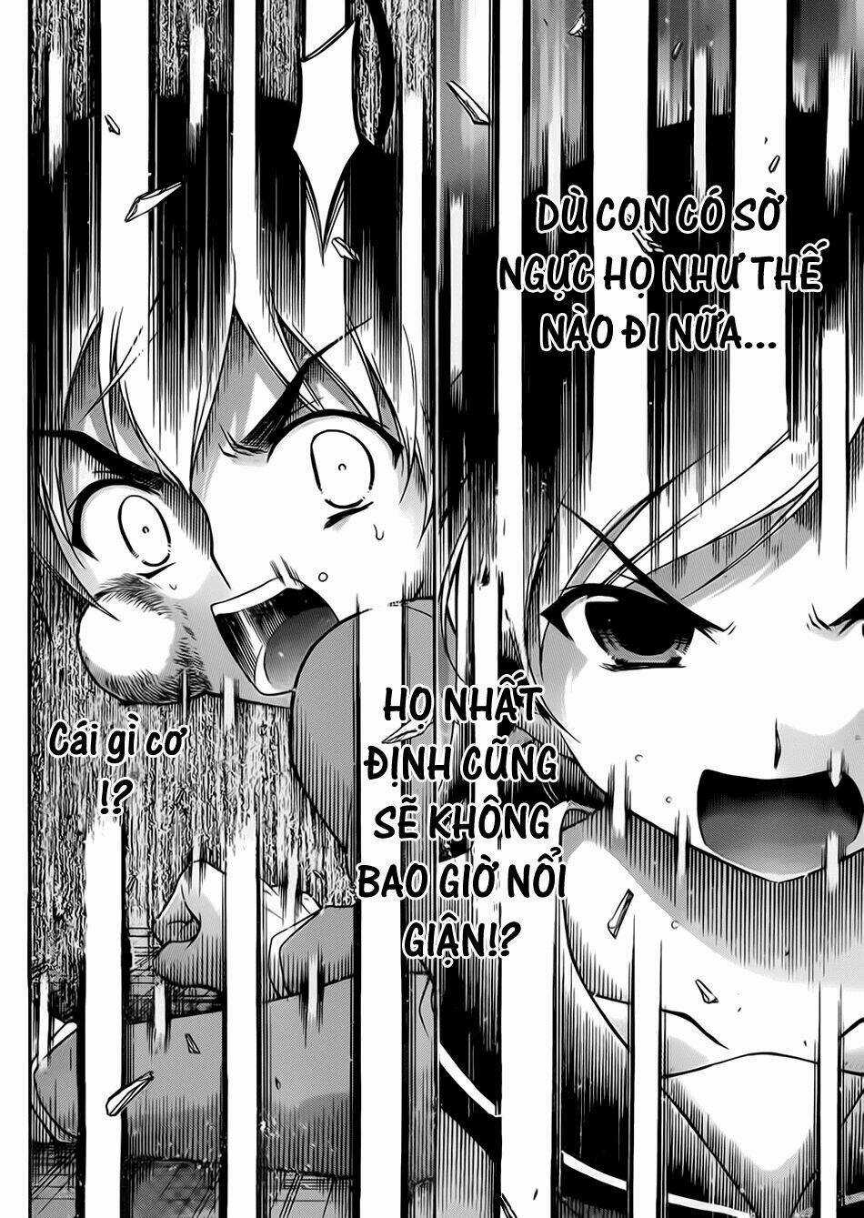 Vật Thất Lạc Của Bầu Trời Chapter 61 trang 9