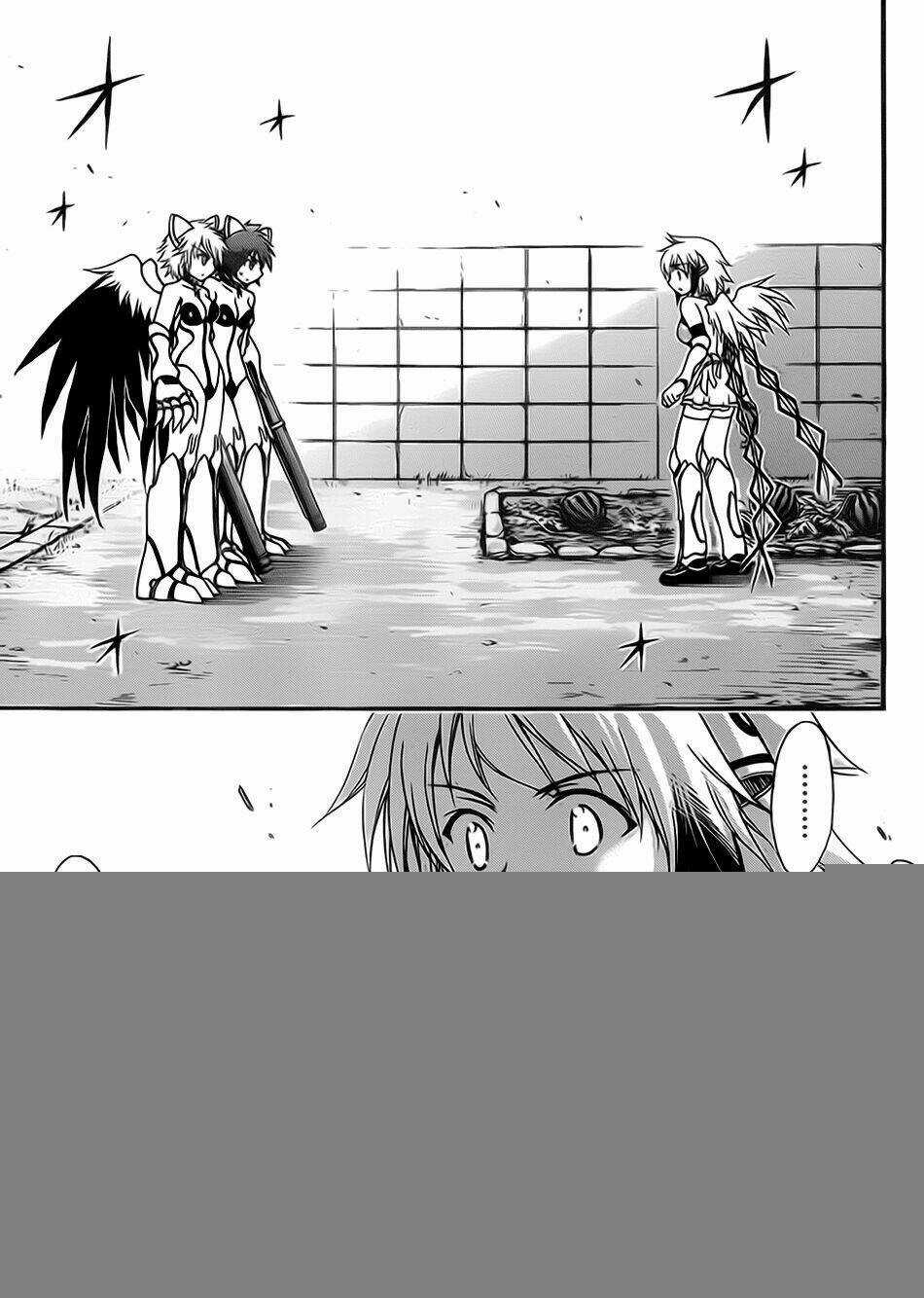 Vật Thất Lạc Của Bầu Trời Chapter 62 trang 2