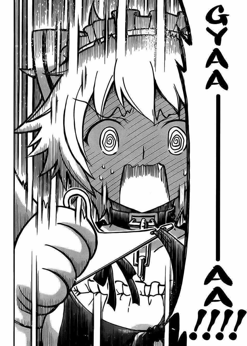 Vật Thất Lạc Của Bầu Trời Chapter 62 trang 26