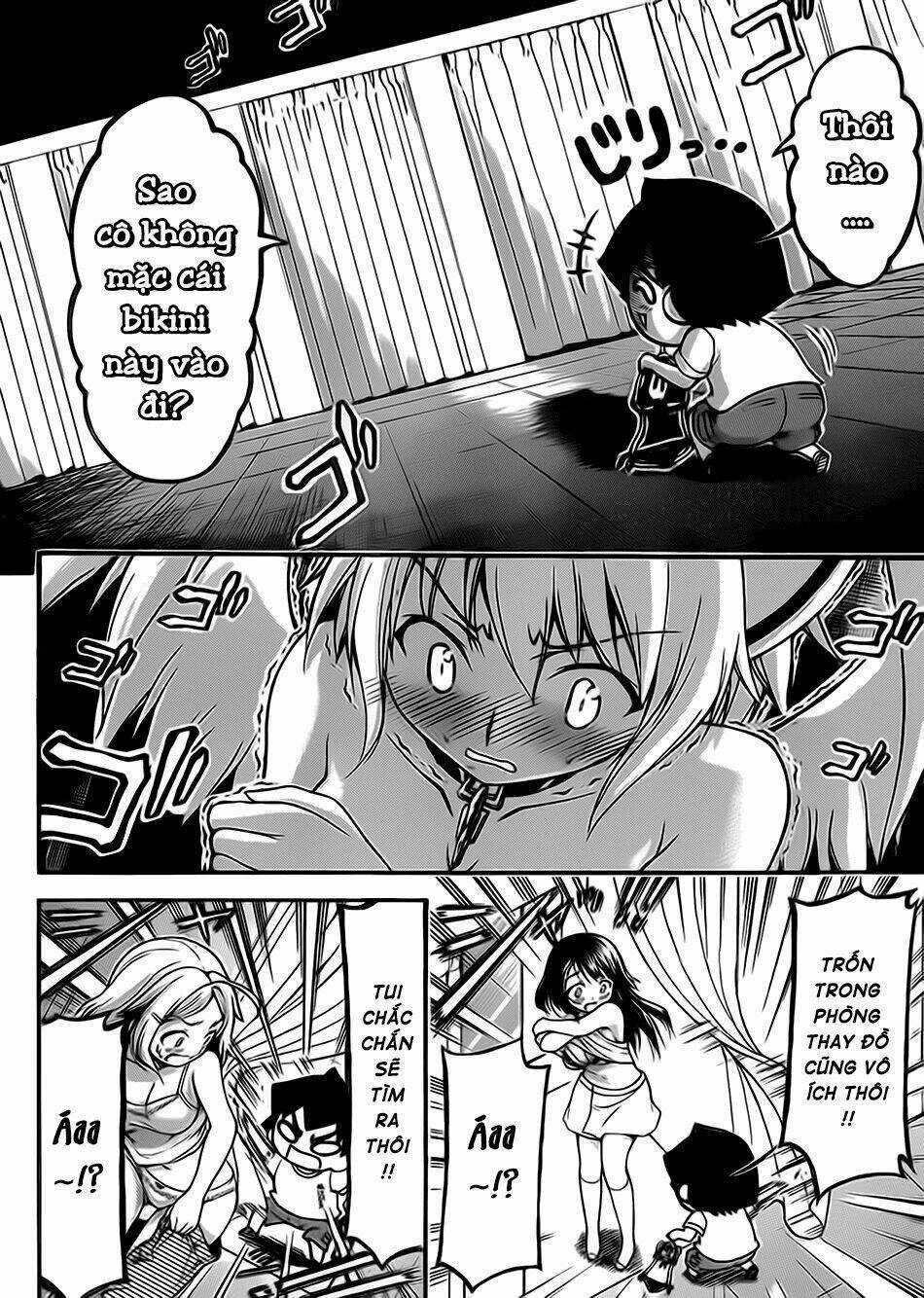 Vật Thất Lạc Của Bầu Trời Chapter 62 trang 32